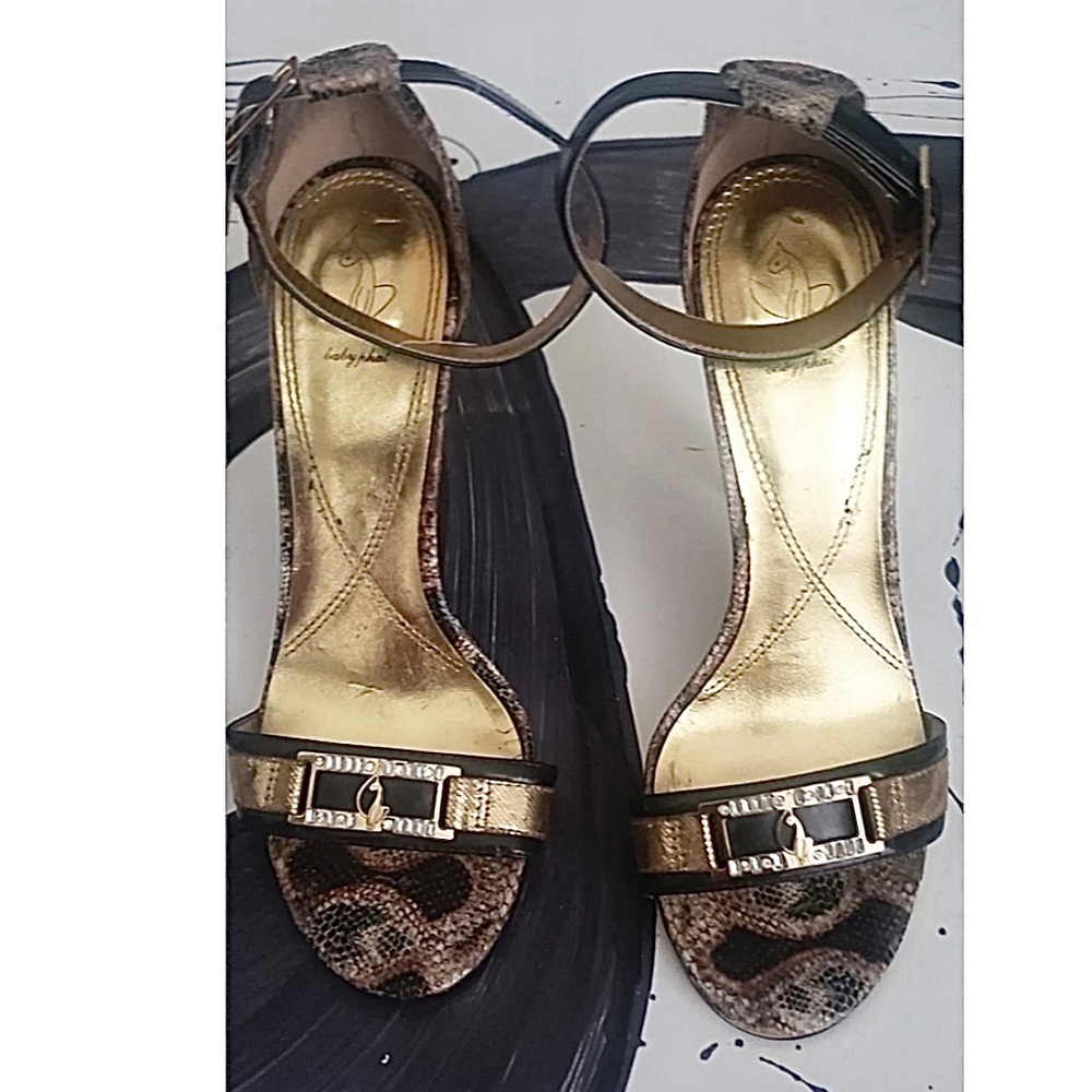 Vintage Baby Phat Pumps